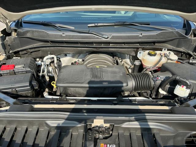 Used 2023 Chevrolet Silverado 1500 For Sale in Muscle Shoals, AL
