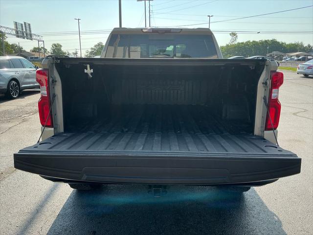 Used 2023 Chevrolet Silverado 1500 For Sale in Muscle Shoals, AL