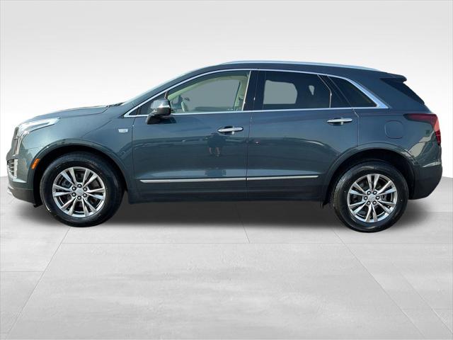 Used 2021 Cadillac XT5 For Sale in Muscle Shoals, AL