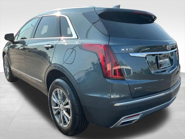 Used 2021 Cadillac XT5 For Sale in Muscle Shoals, AL