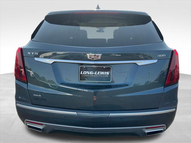 Used 2021 Cadillac XT5 For Sale in Muscle Shoals, AL