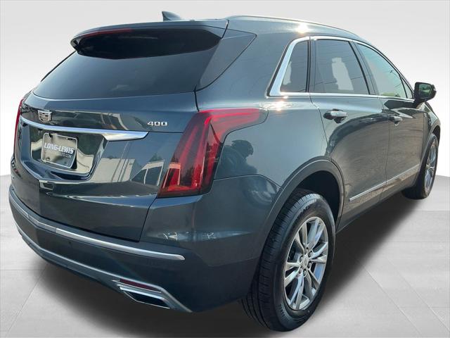 Used 2021 Cadillac XT5 For Sale in Muscle Shoals, AL