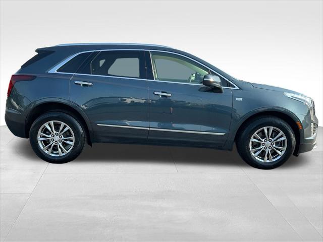 Used 2021 Cadillac XT5 For Sale in Muscle Shoals, AL
