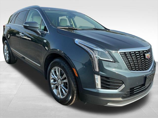 Used 2021 Cadillac XT5 For Sale in Muscle Shoals, AL