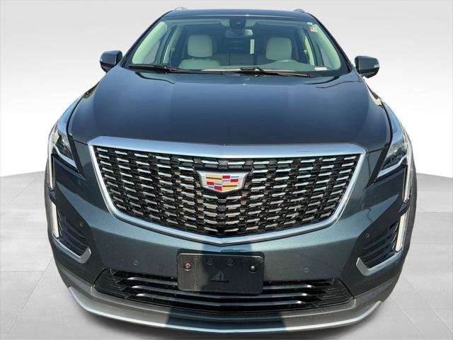 Used 2021 Cadillac XT5 For Sale in Muscle Shoals, AL