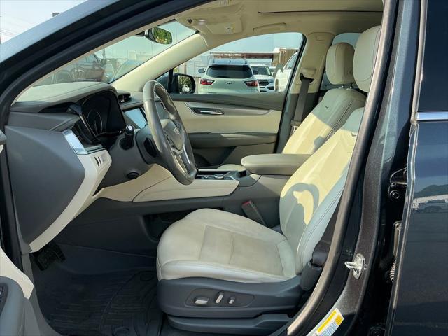 Used 2021 Cadillac XT5 For Sale in Muscle Shoals, AL