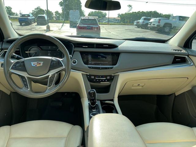 Used 2021 Cadillac XT5 For Sale in Muscle Shoals, AL
