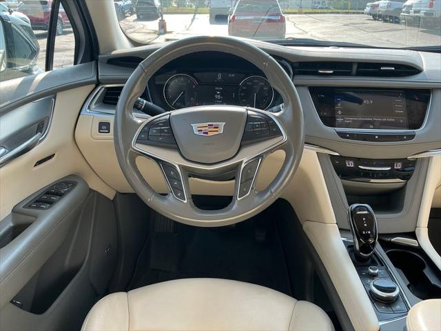 Used 2021 Cadillac XT5 For Sale in Muscle Shoals, AL