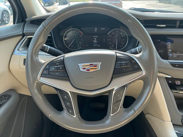 Used 2021 Cadillac XT5 For Sale in Muscle Shoals, AL