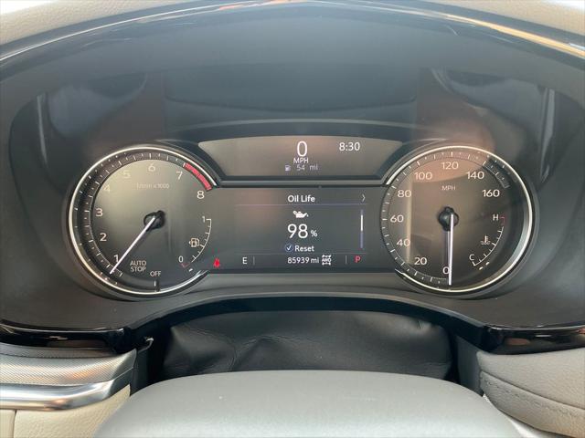 Used 2021 Cadillac XT5 For Sale in Muscle Shoals, AL