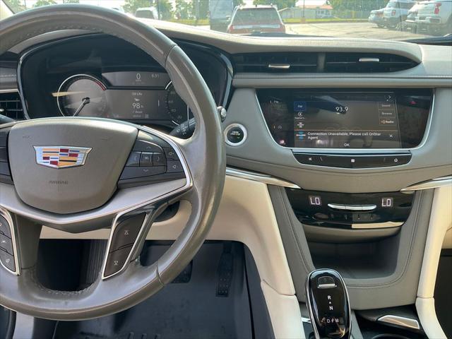 Used 2021 Cadillac XT5 For Sale in Muscle Shoals, AL