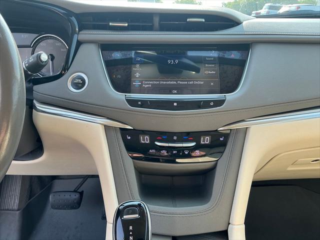 Used 2021 Cadillac XT5 For Sale in Muscle Shoals, AL