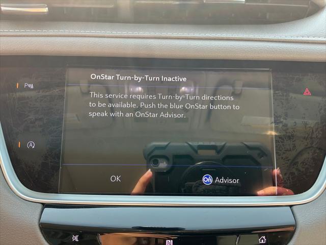 Used 2021 Cadillac XT5 For Sale in Muscle Shoals, AL