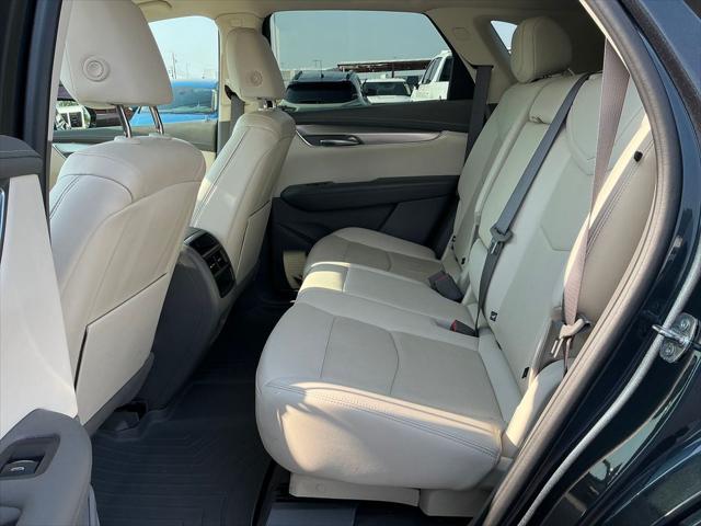 Used 2021 Cadillac XT5 For Sale in Muscle Shoals, AL