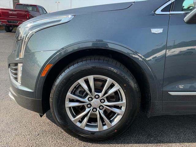 Used 2021 Cadillac XT5 For Sale in Muscle Shoals, AL