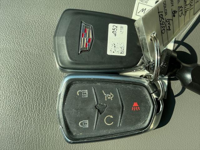 Used 2021 Cadillac XT5 For Sale in Muscle Shoals, AL