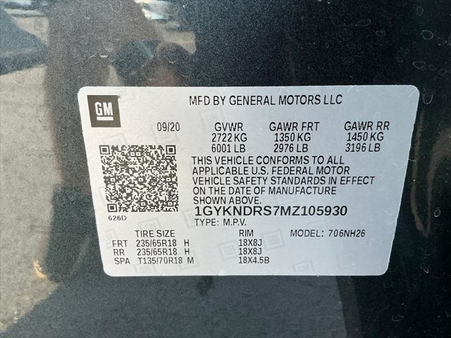 Used 2021 Cadillac XT5 For Sale in Muscle Shoals, AL