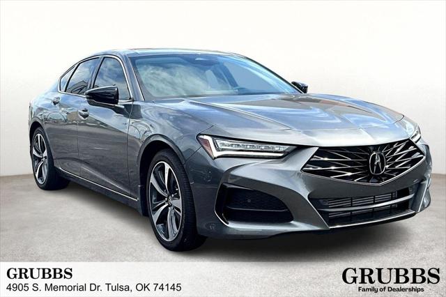 2025 Acura TLX Technology Package for sale in Tulsa, OK