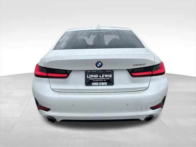 Used 2019 BMW 330i For Sale in Muscle Shoals, AL