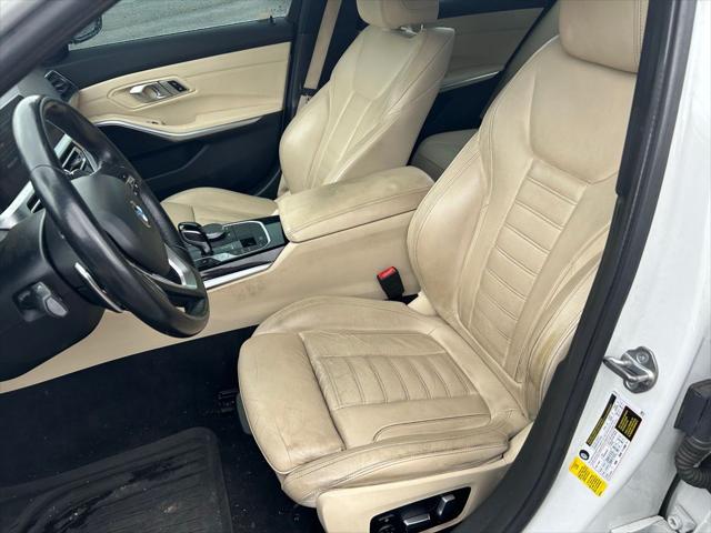 Used 2019 BMW 330i For Sale in Muscle Shoals, AL