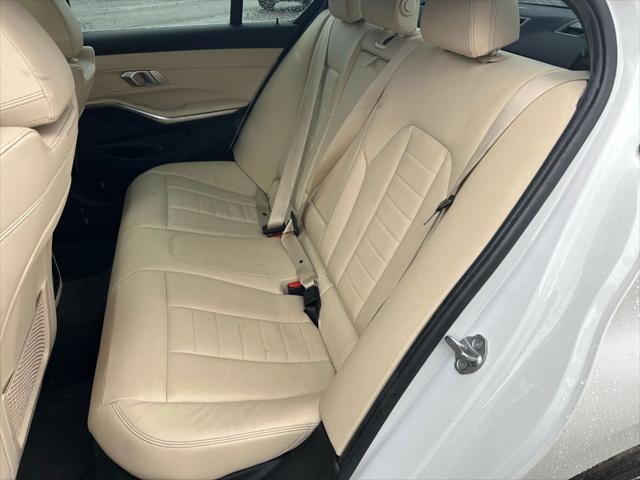 Used 2019 BMW 330i For Sale in Muscle Shoals, AL