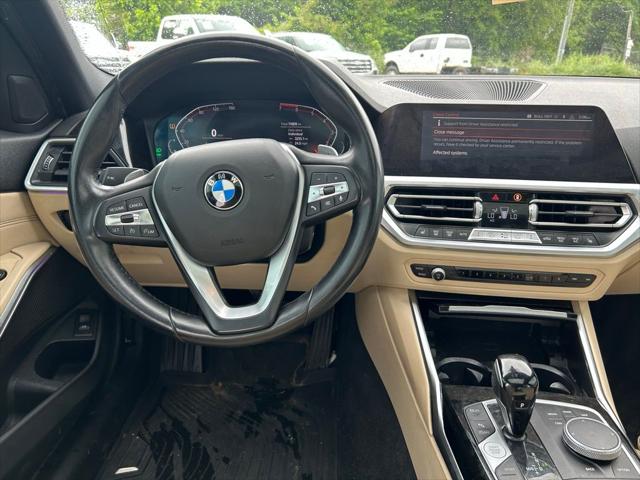 Used 2019 BMW 330i For Sale in Muscle Shoals, AL