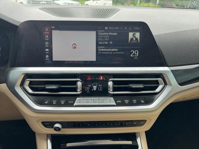 Used 2019 BMW 330i For Sale in Muscle Shoals, AL