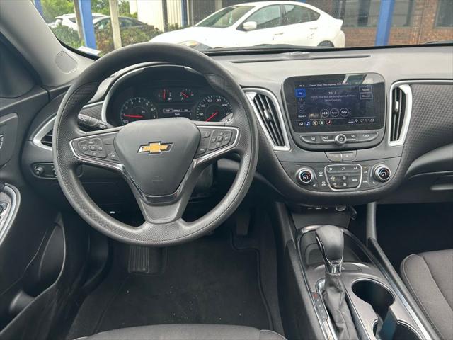 Used 2023 Chevrolet Malibu For Sale in Muscle Shoals, AL