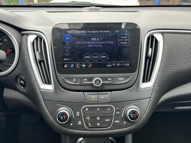 Used 2023 Chevrolet Malibu For Sale in Muscle Shoals, AL