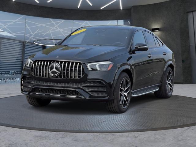2022 Mercedes-Benz GLE AMG GLE 53 4MATIC