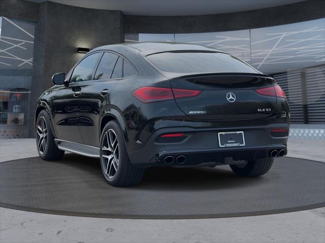 2022 Mercedes-Benz GLE AMG GLE 53 4MATIC