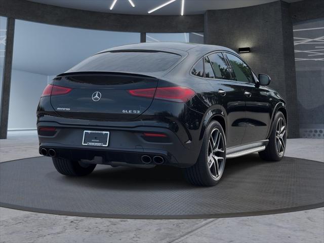 2022 Mercedes-Benz GLE AMG GLE 53 4MATIC