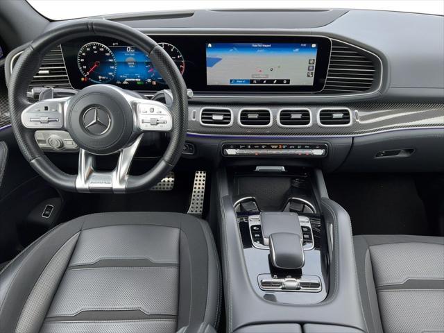 2022 Mercedes-Benz GLE AMG GLE 53 4MATIC