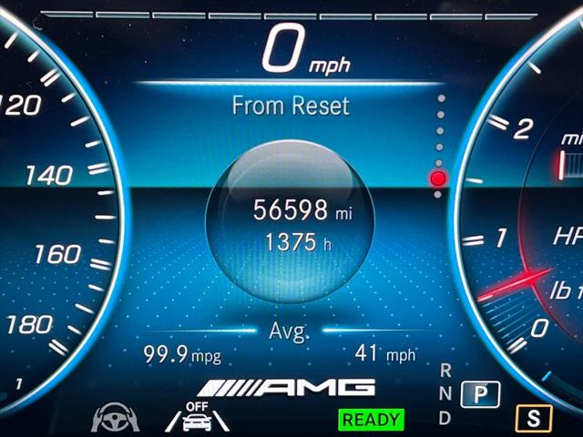 2022 Mercedes-Benz GLE AMG GLE 53 4MATIC