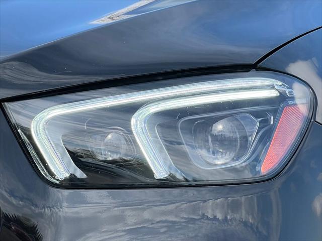 2022 Mercedes-Benz GLE AMG GLE 53 4MATIC