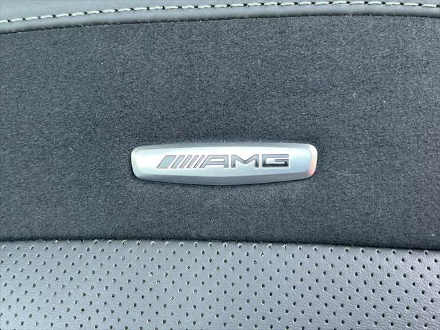 2022 Mercedes-Benz GLE AMG GLE 53 4MATIC