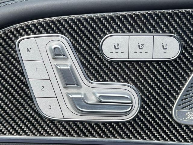 2022 Mercedes-Benz GLE AMG GLE 53 4MATIC