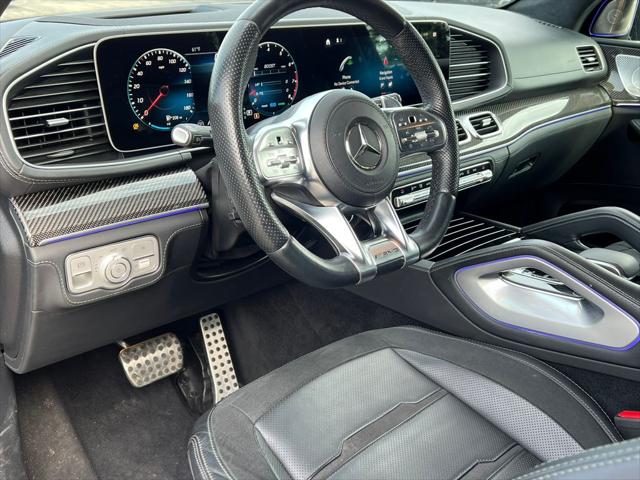2022 Mercedes-Benz GLE AMG GLE 53 4MATIC