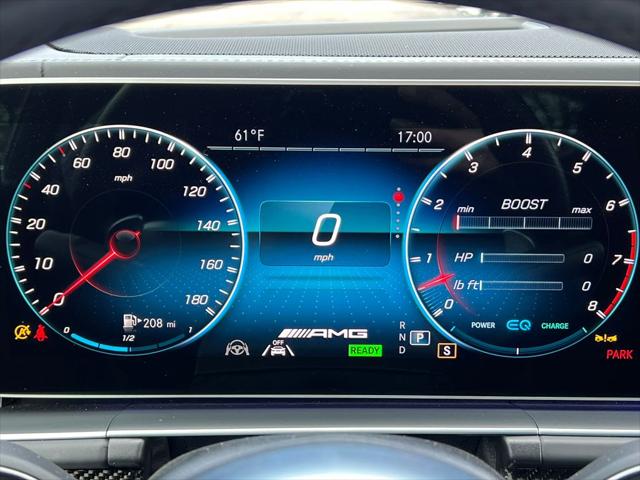 2022 Mercedes-Benz GLE AMG GLE 53 4MATIC