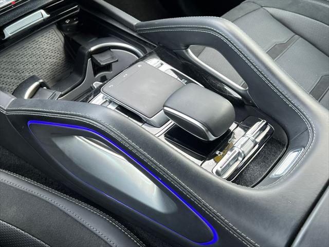2022 Mercedes-Benz GLE AMG GLE 53 4MATIC