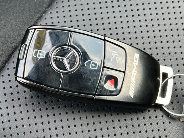2022 Mercedes-Benz GLE AMG GLE 53 4MATIC