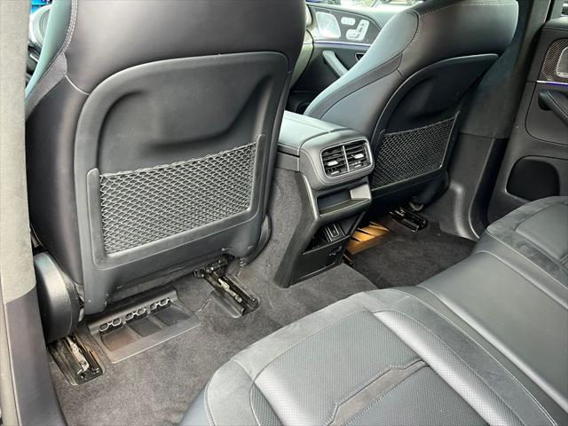 2022 Mercedes-Benz GLE AMG GLE 53 4MATIC