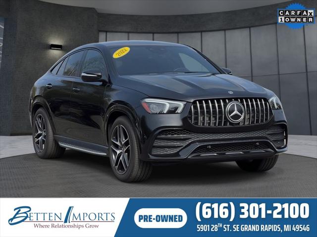 2022 Mercedes-Benz GLE AMG GLE 53 4MATIC for sale in Grand Rapids, MI
