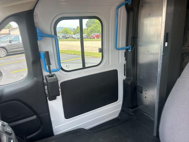 2025 Ram ProMaster Step Van Super High Roof 159" WB EXT