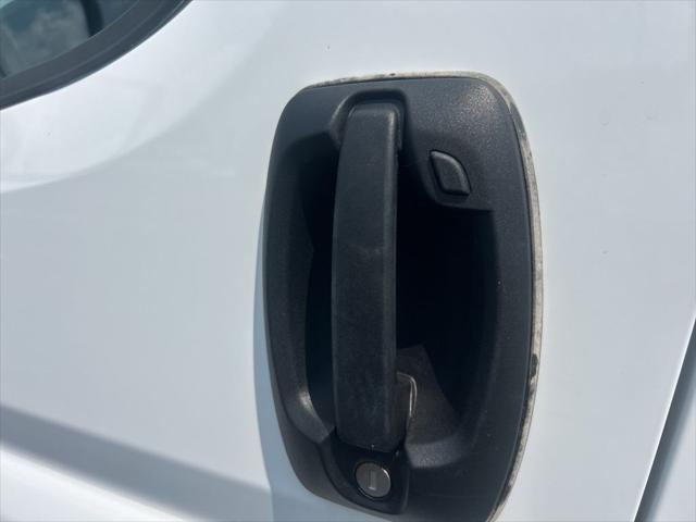 2025 Ram ProMaster Step Van Super High Roof 159" WB EXT