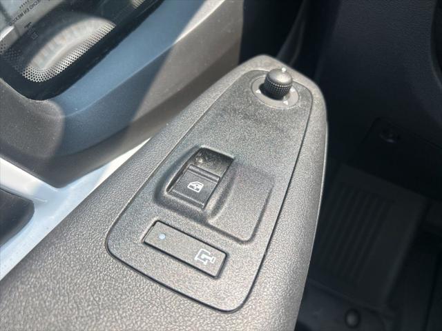 2025 Ram ProMaster Step Van Super High Roof 159" WB EXT