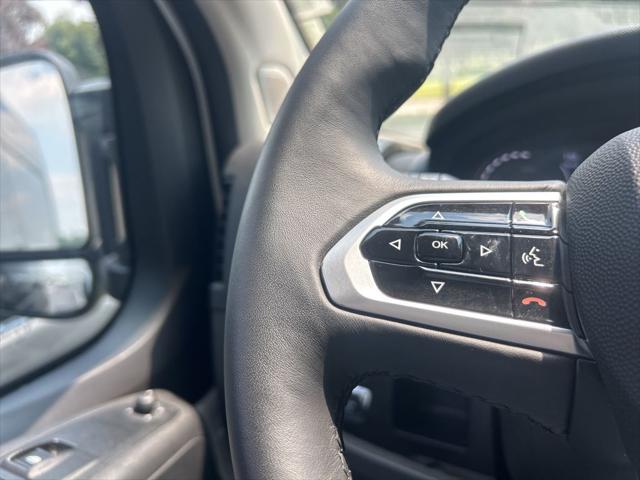 2025 Ram ProMaster Step Van Super High Roof 159" WB EXT