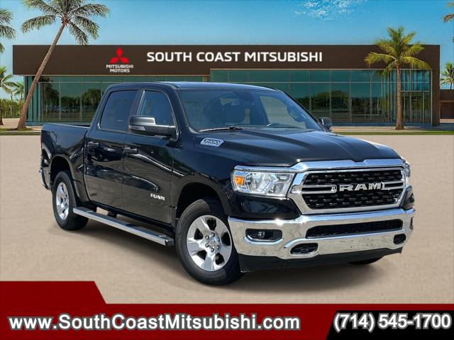 2023 Ram 1500 Big Horn Crew Cab 4x2 5'7" Box for sale in Costa Mesa, CA