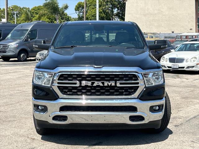 2023 Ram 1500 Big Horn Crew Cab 4x2 57 Box