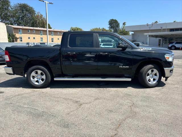 2023 Ram 1500 Big Horn Crew Cab 4x2 57 Box